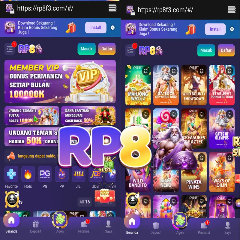 rp8 APK