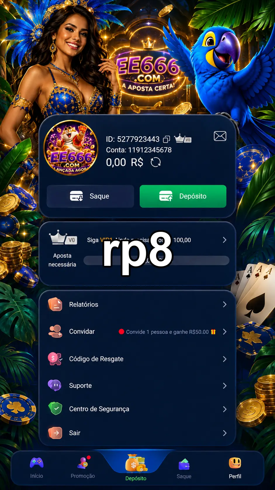 rp8 APK