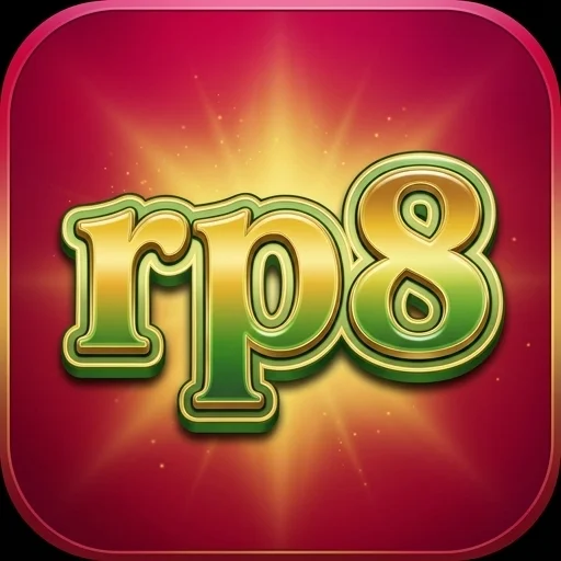 rp8 Logo - Resmi